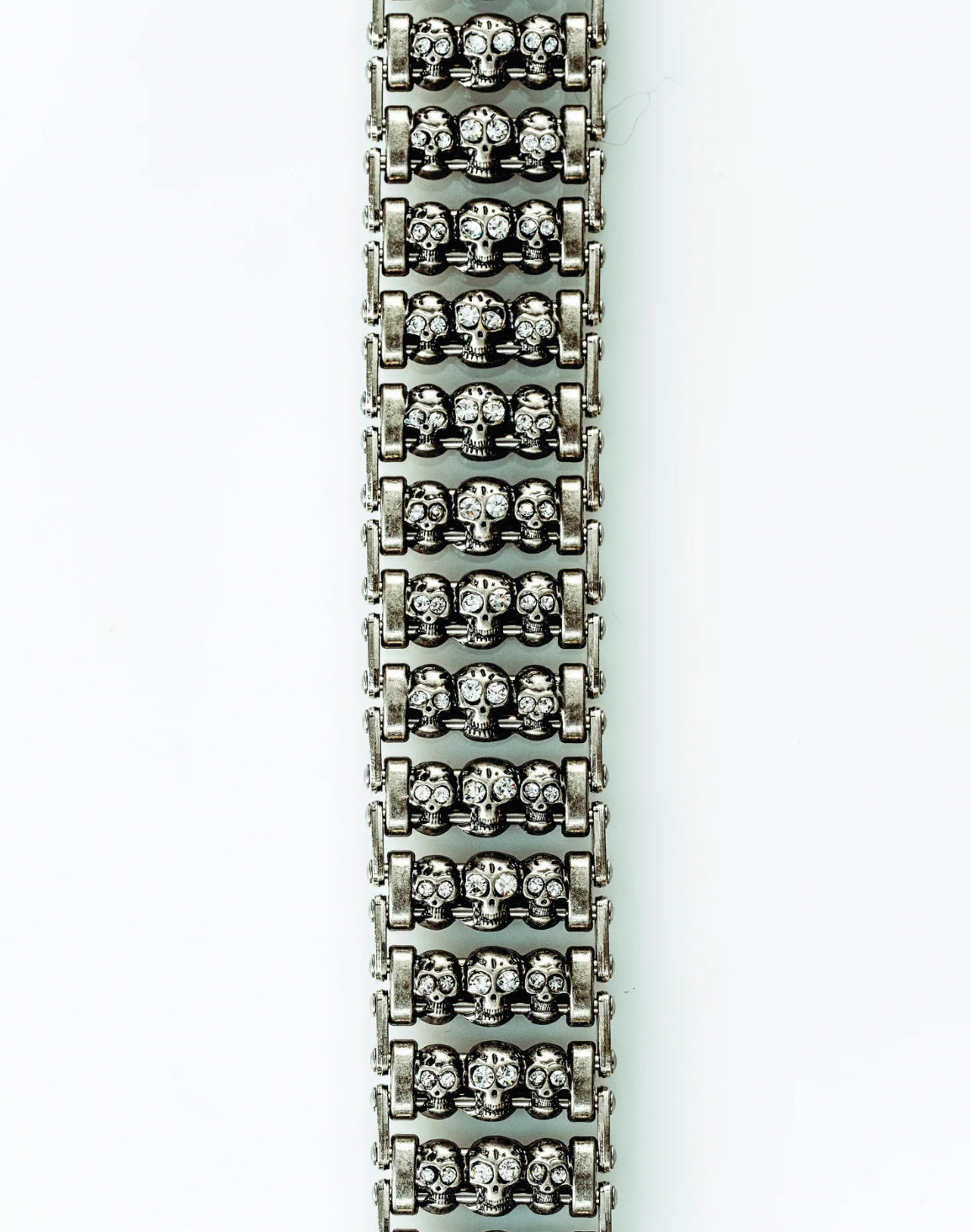 SKULL ROLLER BELT
